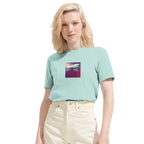 Serenity - "Indigo Sky" T-shirt arctic blue XS 6