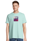 Serenity - "Indigo Sky" T-shirt arctic blue XS 4