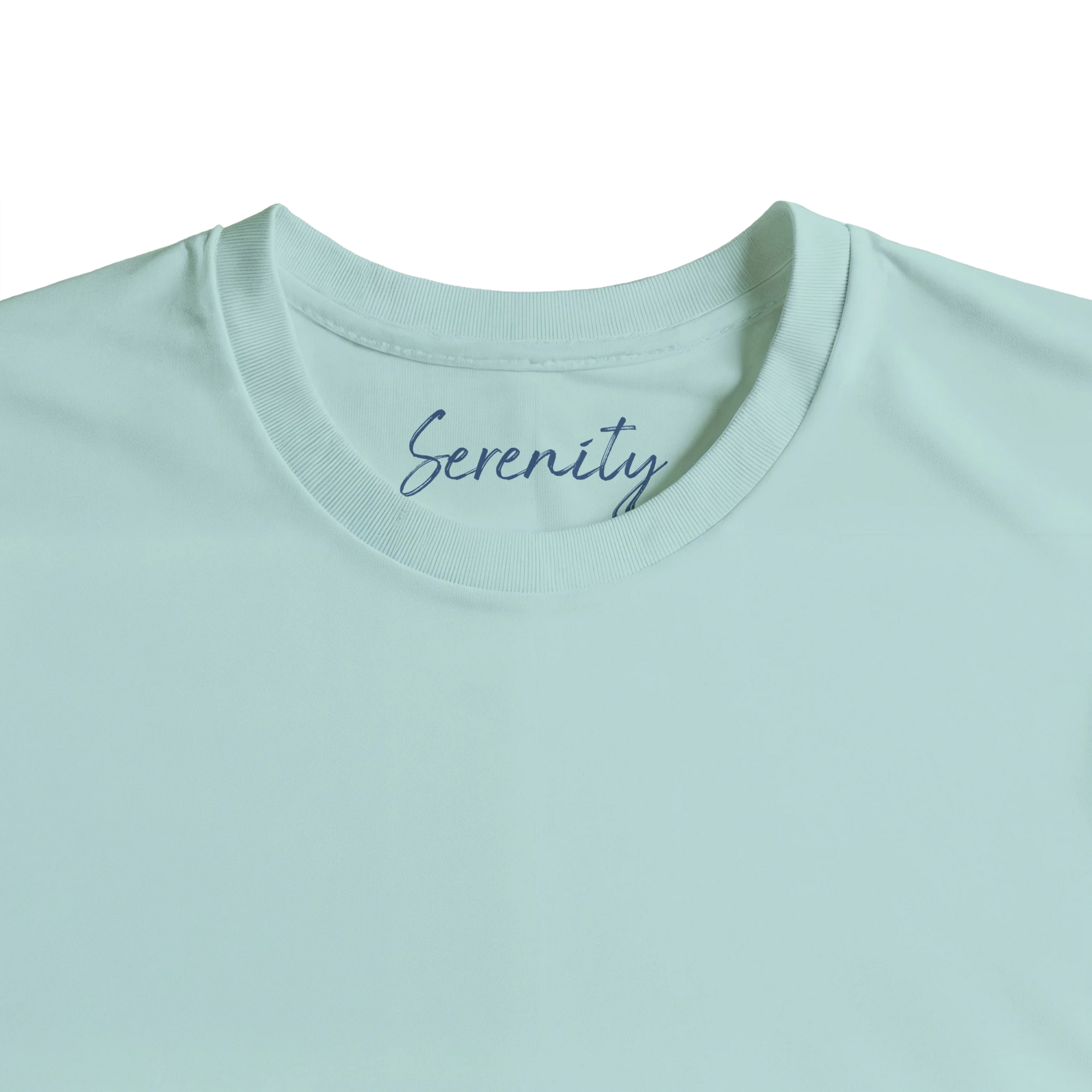 Serenity - "Indigo Sky" T-shirt arctic blue XS 2