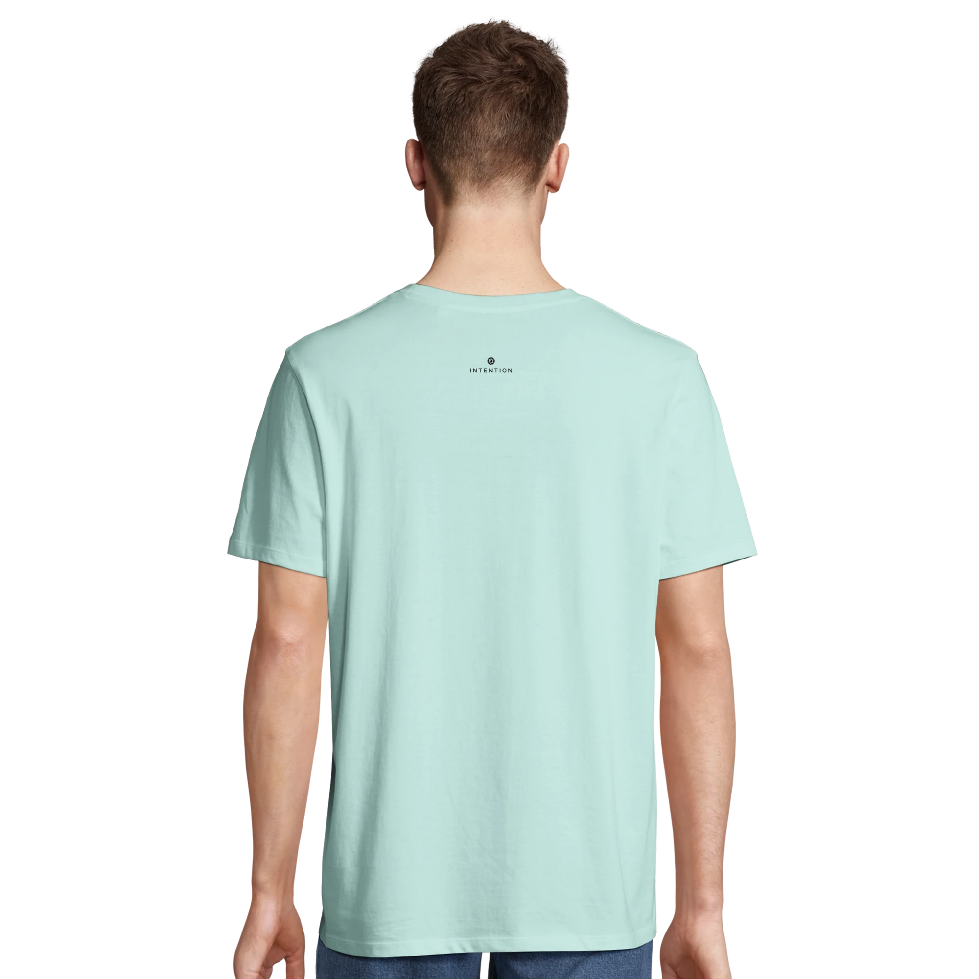 Serenity - "Indigo Sky" T-shirt arctic blue XS 5