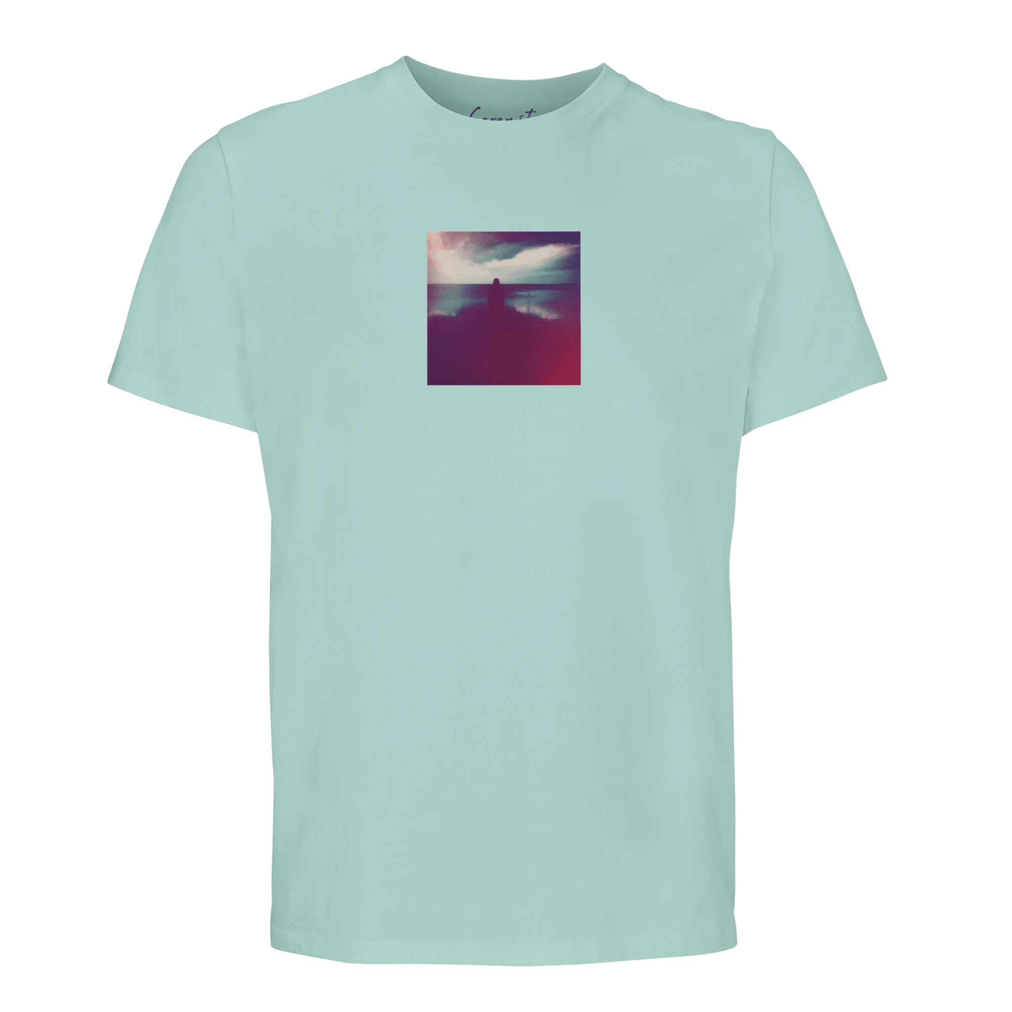 Serenity - "Indigo Sky" T-shirt arctic blue XS 1