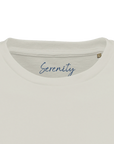 Serenity - "Indigo Sky" T-shirt Ash XS 2