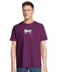 Serenity - "Indigo Sky" T-shirt astral purple XS 4