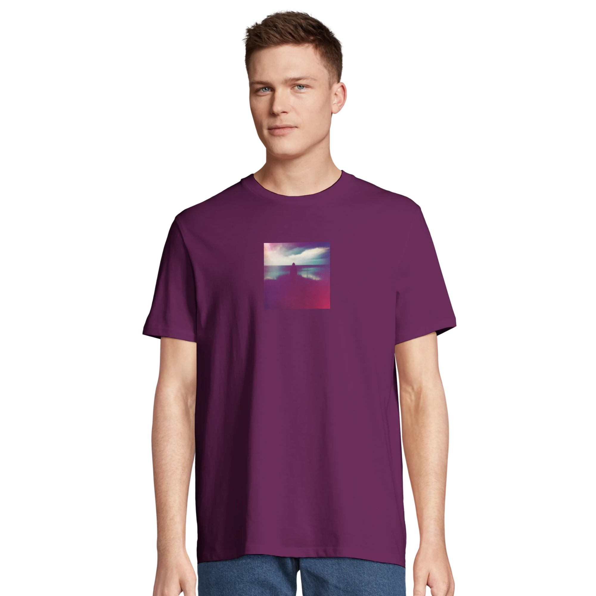 Serenity - "Indigo Sky" T-shirt astral purple XS 4