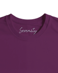 Serenity - "Indigo Sky" T-shirt astral purple XS 2