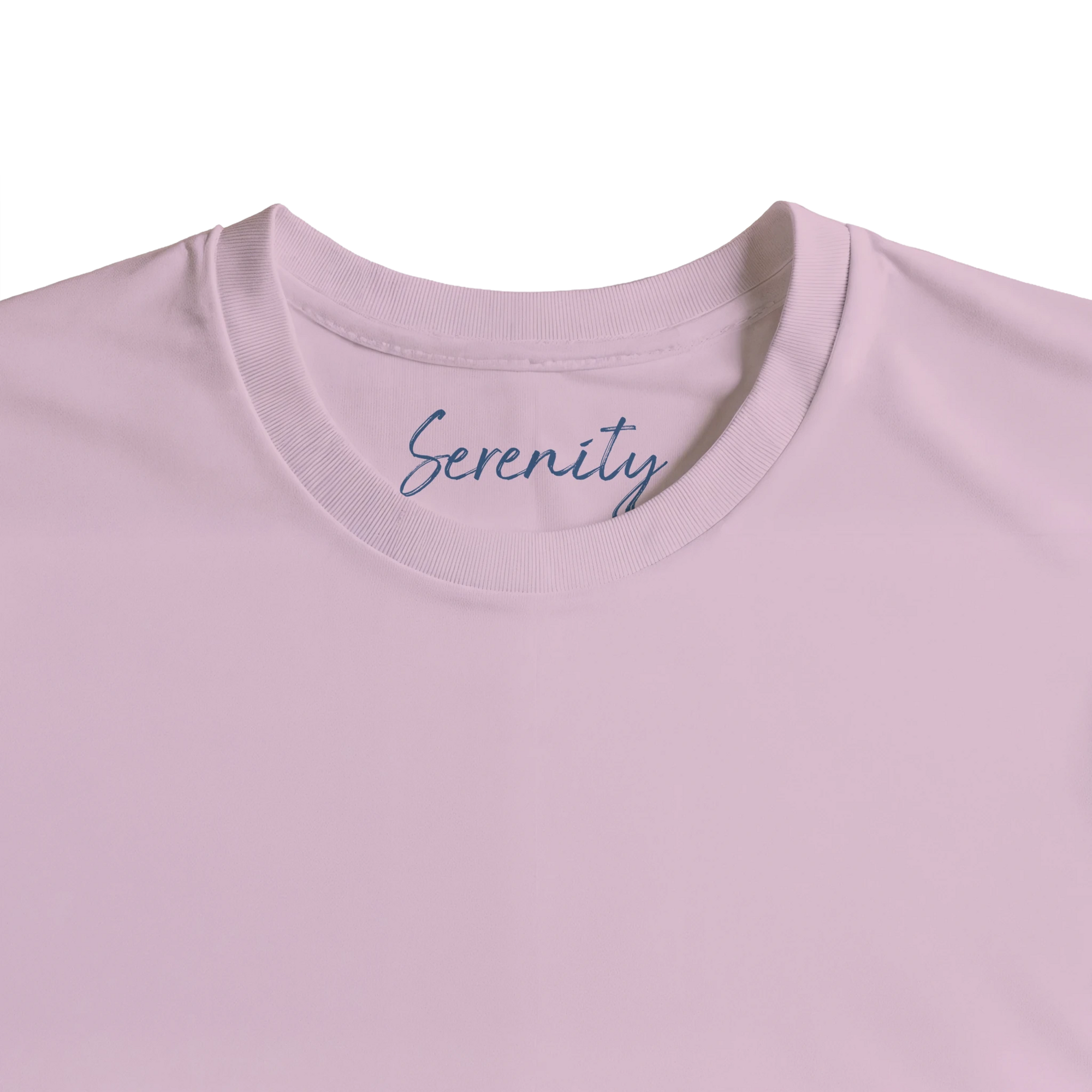 Serenity - "Indigo Sky" T-shirt Candy Pink XS 2