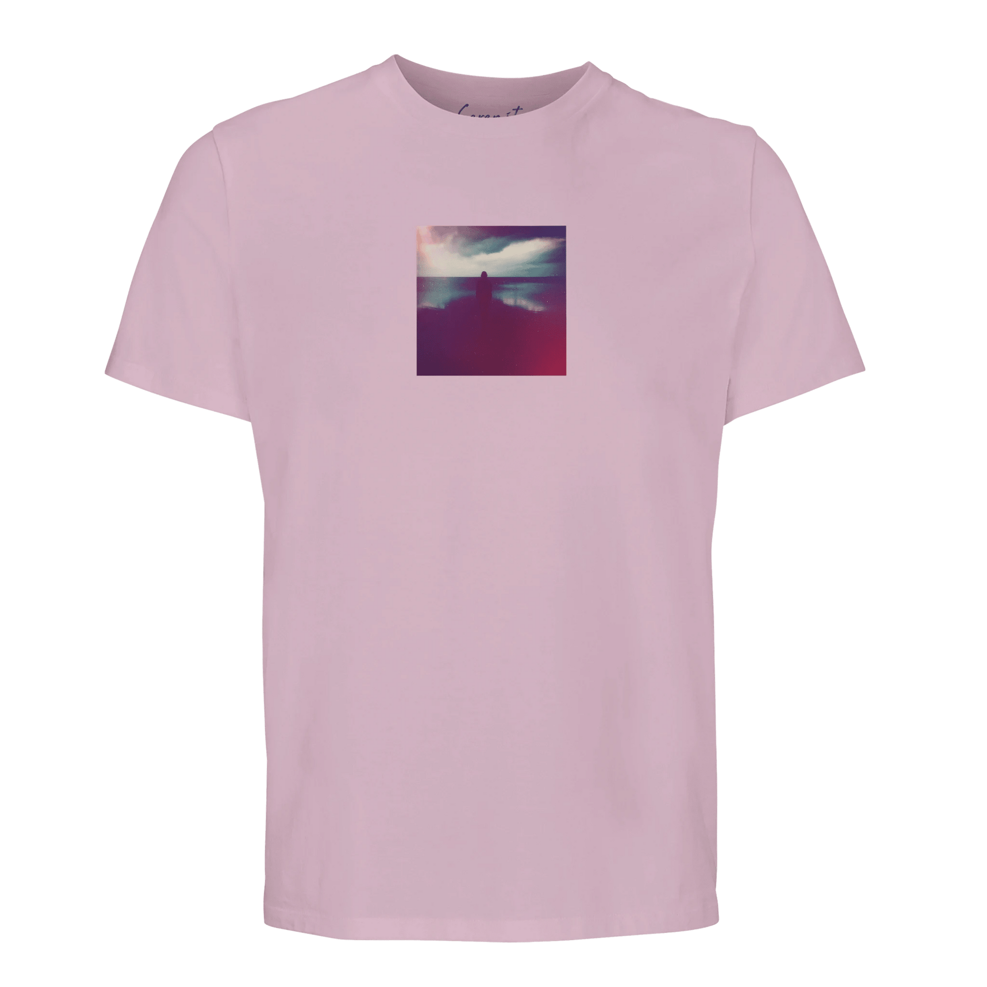 Serenity - "Indigo Sky" T-shirt Candy Pink XS 1