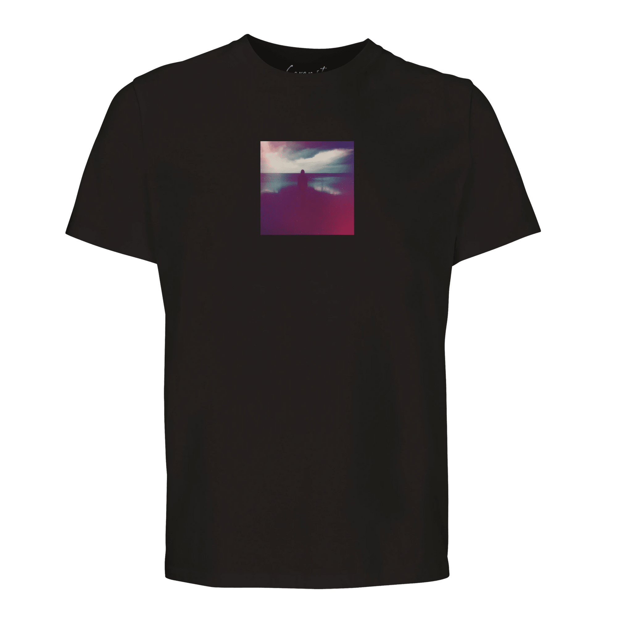 Serenity - "Indigo Sky" T-shirt Candy Pink XS 7