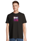 Serenity - "Indigo Sky" T-shirt Candy Pink XS 10