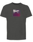 Serenity - "Indigo Sky" T-shirt Grey Melange XS 1