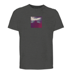 Serenity - "Indigo Sky" T-shirt Grey Melange XS 1