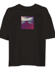 Serenity - "Indigo Sky" T-shirt Deep Black XS 24