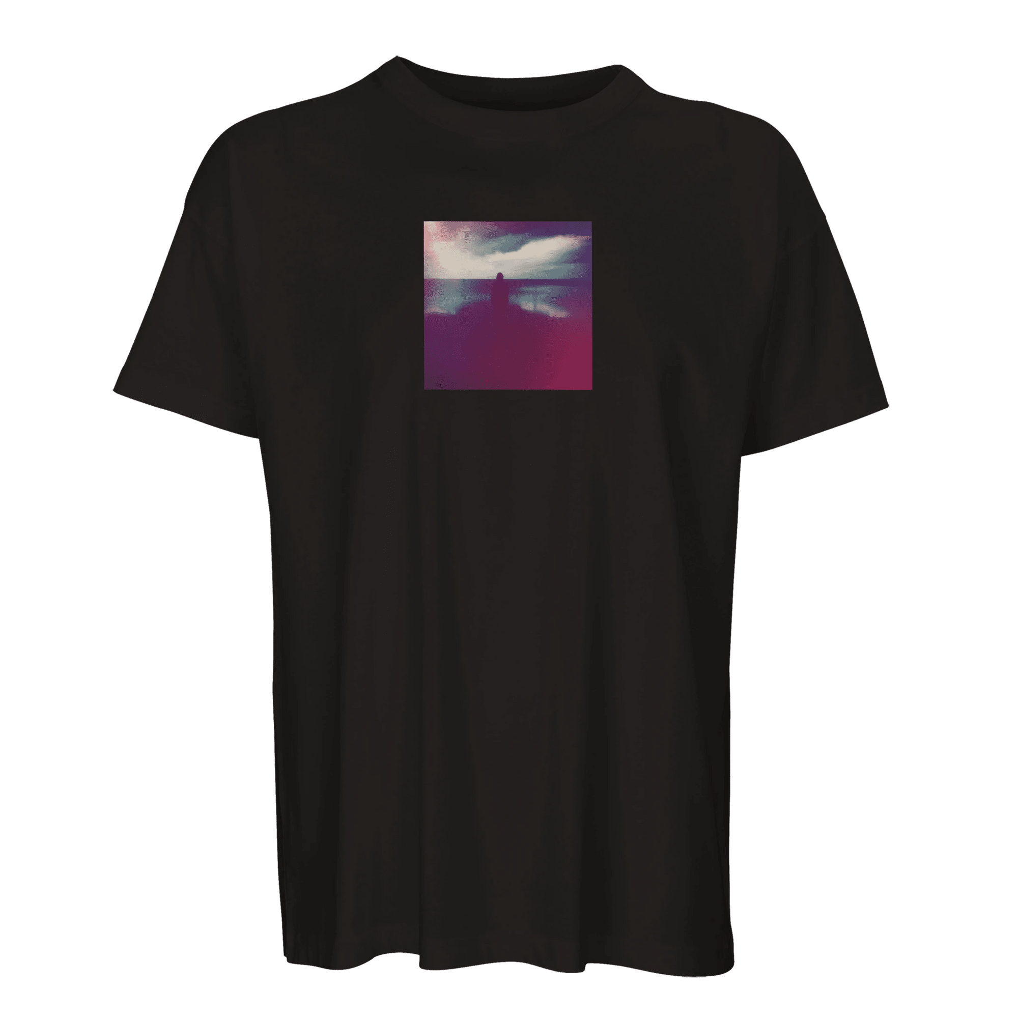 Serenity - "Indigo Sky" T-shirt French Navy S 2