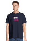 Serenity - "Indigo Sky" T-shirt French Navy XS 4
