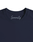 Serenity - "Indigo Sky" T-shirt French Navy XS 2