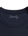 Serenity - "Indigo Sky" T-shirt French Navy XS 15