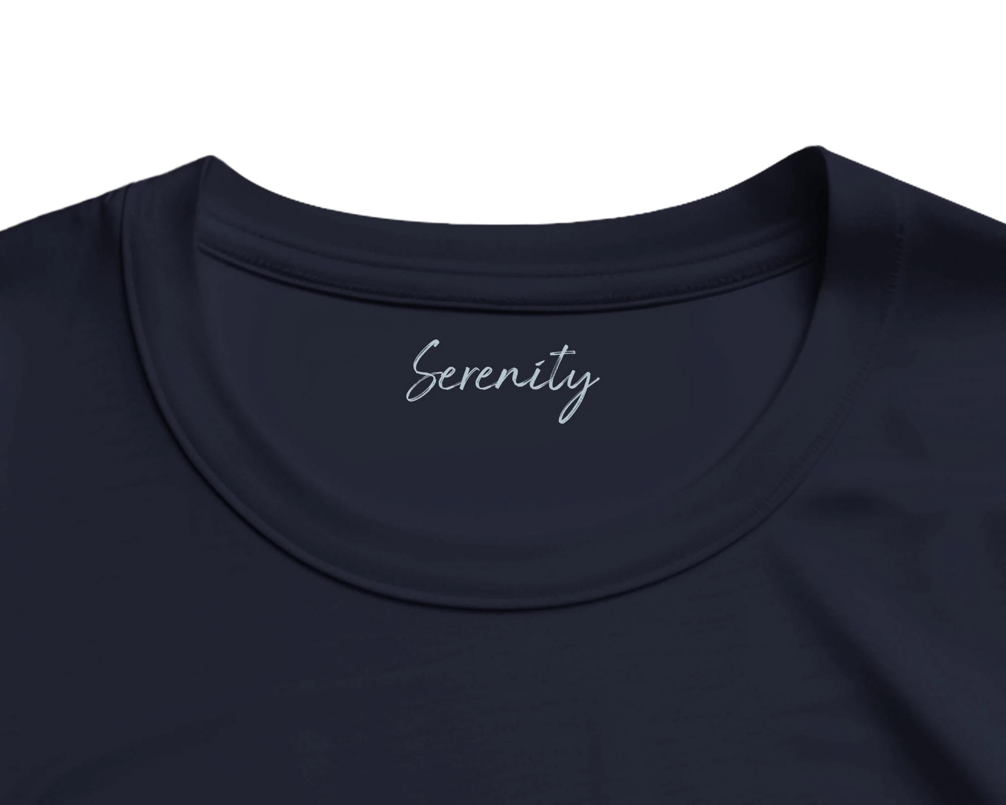 Serenity - "Indigo Sky" T-shirt French Navy XS 15