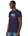 Serenity - "Indigo Sky" T-shirt French Navy XS 6