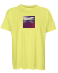 Serenity - "Indigo Sky" T-shirt Light Yellow S 1
