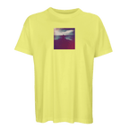 Serenity - "Indigo Sky" T-shirt Light Yellow S 1