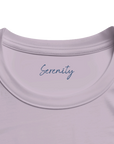 Serenity - "Indigo Sky" T-shirt lilak S 2