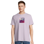 Serenity - "Indigo Sky" T-shirt lilak XS 4