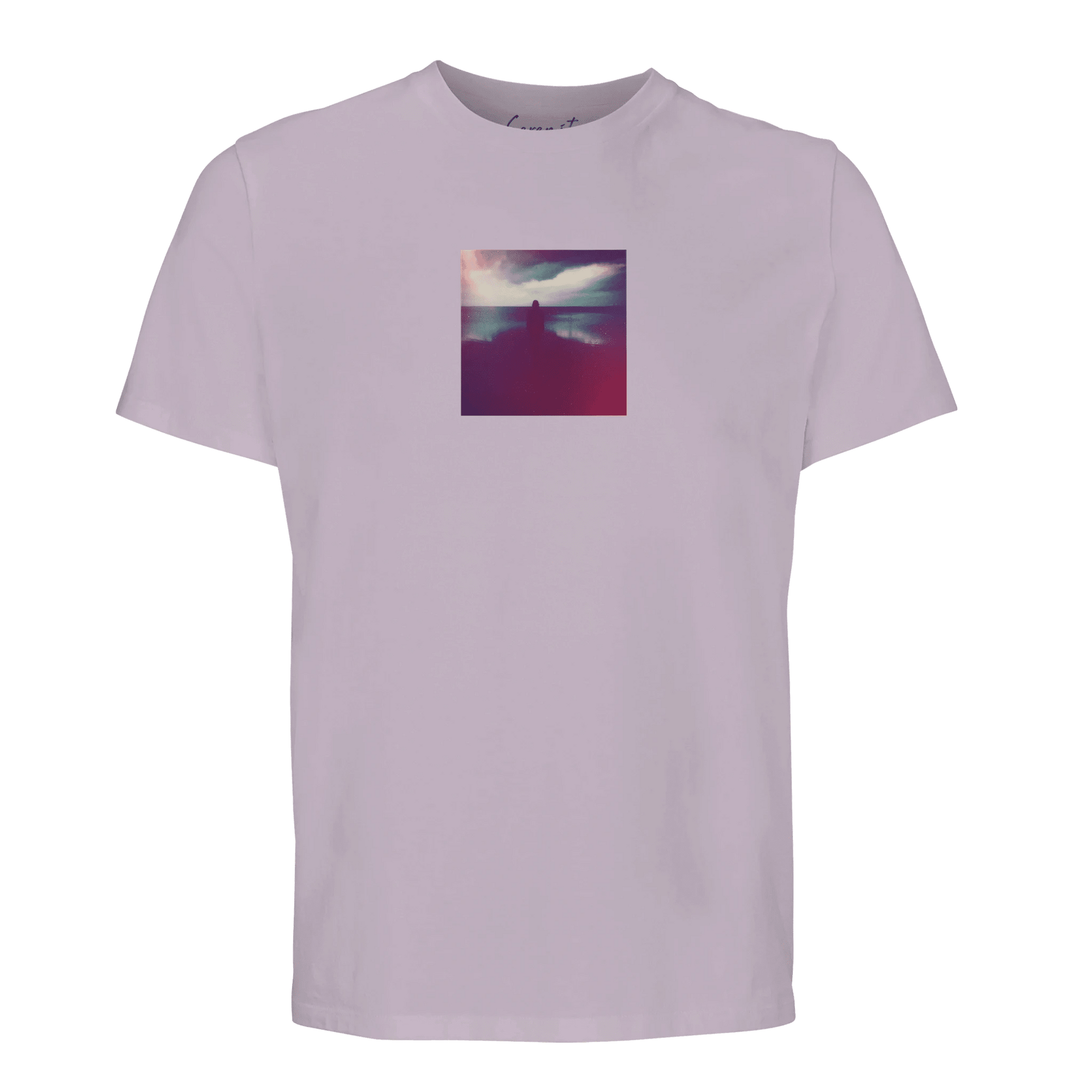 Serenity - "Indigo Sky" T-shirt lilak XS 1