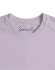 Serenity - "Indigo Sky" T-shirt lilak XS 2