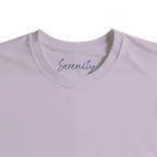 Serenity - "Indigo Sky" T-shirt lilak XS 2