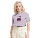 Serenity - "Indigo Sky" T-shirt lilak XS 6