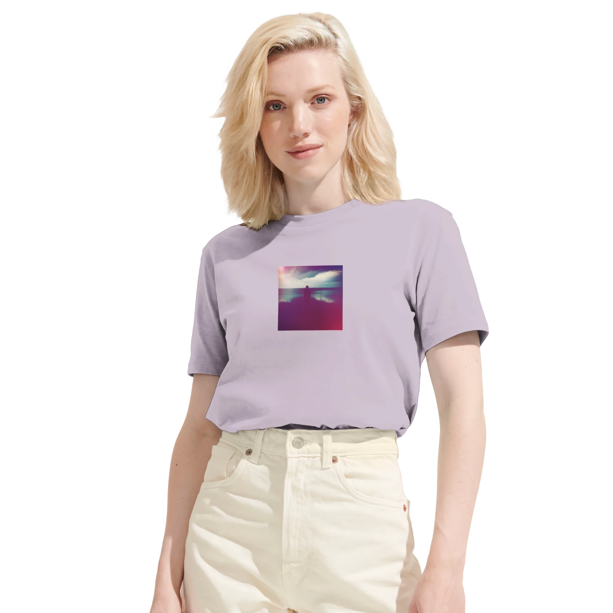 Serenity - "Indigo Sky" T-shirt lilak XS 6