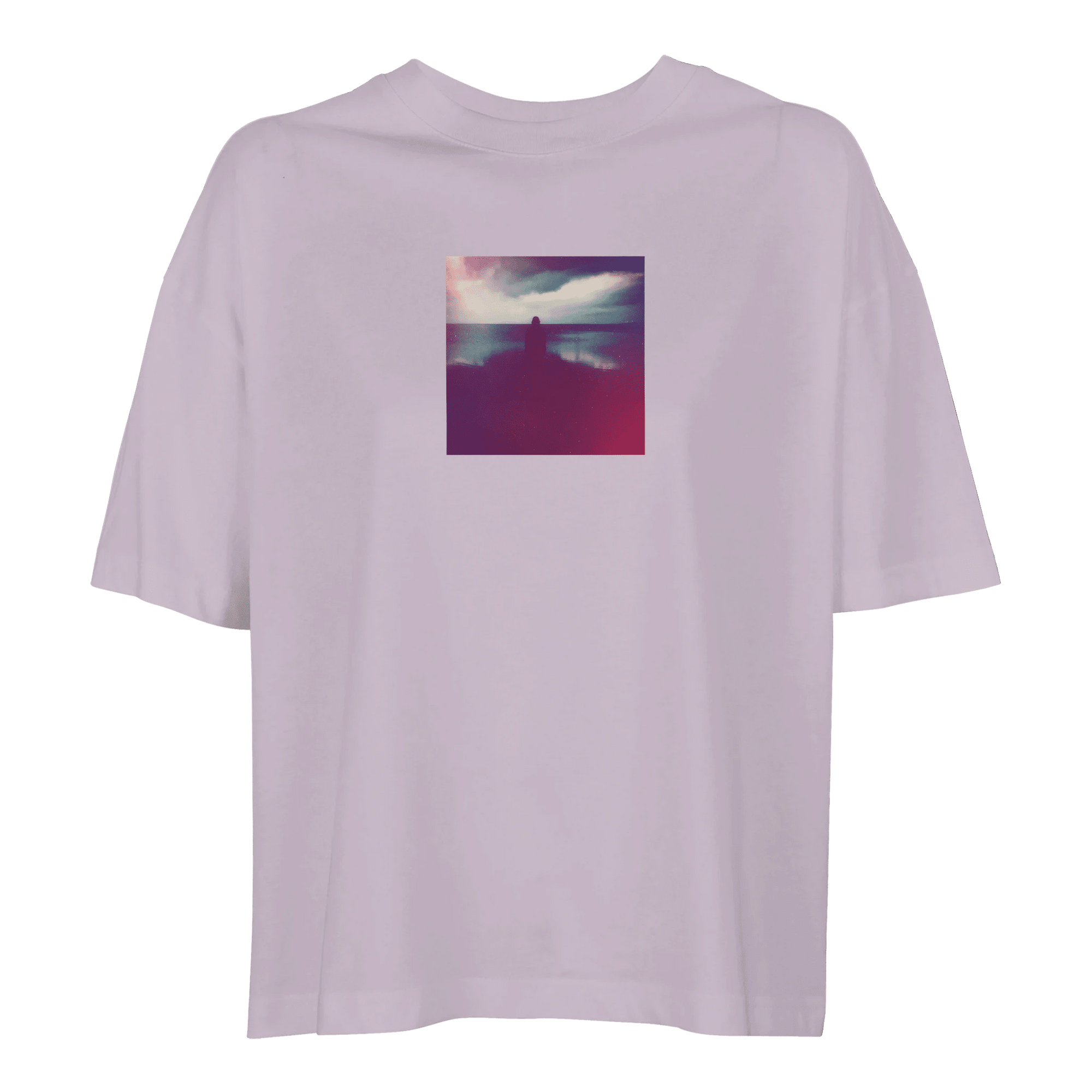 Serenity - "Indigo Sky" T-shirt lilak XS 19