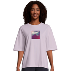 Serenity - "Indigo Sky" T-shirt lilak XS 4