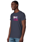 Serenity - "Indigo Sky" T-shirt mouse grey XS 6
