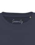 Serenity - "Indigo Sky" T-shirt mouse grey XS 2