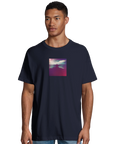 Serenity - "Indigo Sky" T-shirt Off White S 4