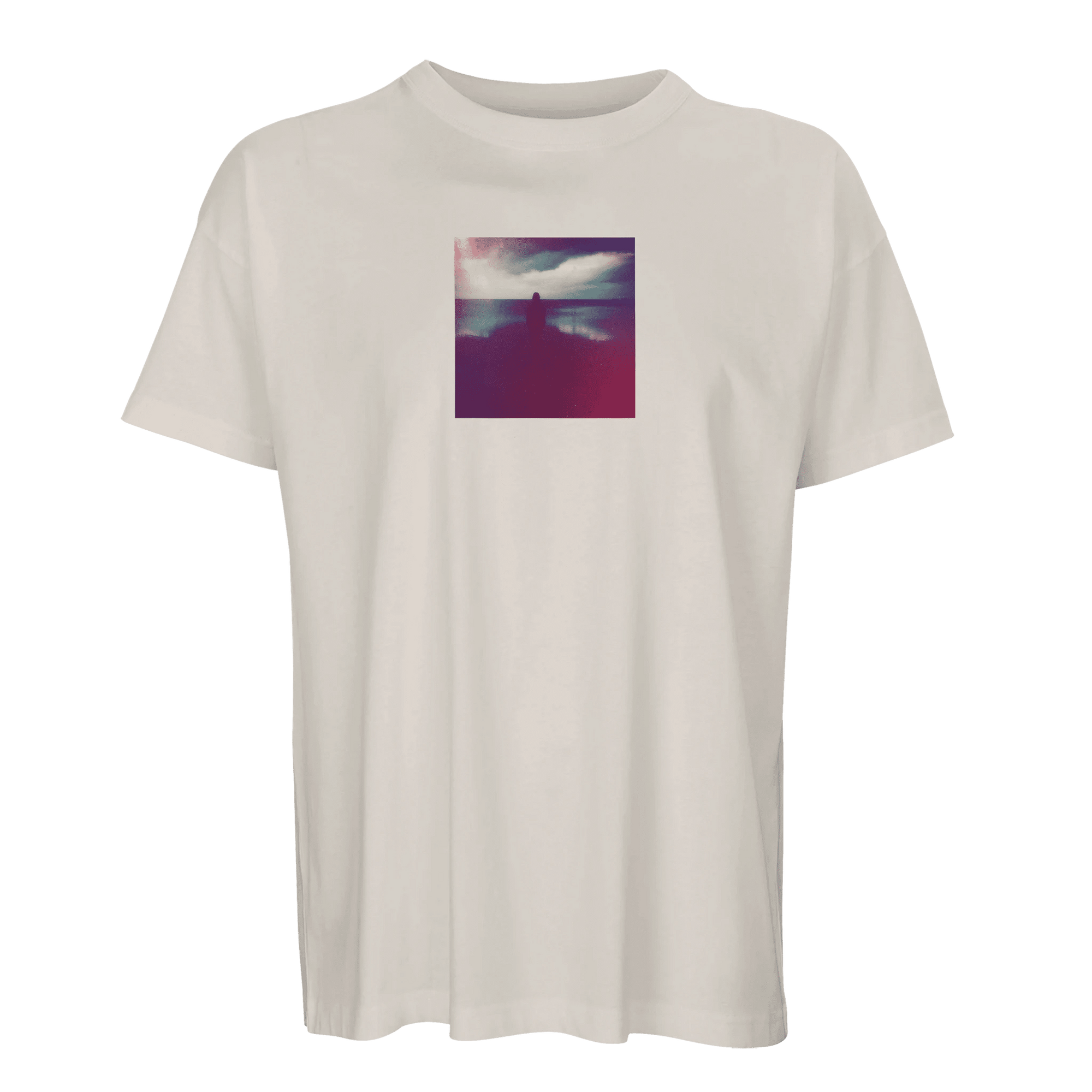Serenity - "Indigo Sky" T-shirt Off White S 6