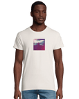 Serenity - "Indigo Sky" T-shirt Off White XS 4