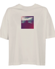 Serenity - "Indigo Sky" T-shirt Off White XS 9