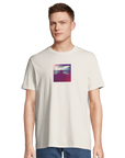 Serenity - "Indigo Sky" T-shirt Off White XS 4