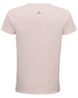 Serenity - "Indigo Sky" T-shirt Pale Pink XS 3
