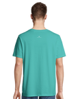 Serenity - "Indigo Sky" T-shirt pool blue XS 5