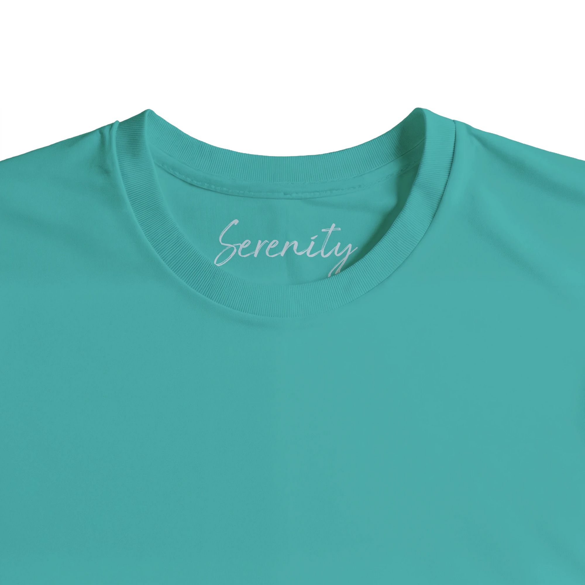 Serenity - "Indigo Sky" T-shirt pool blue XS 2
