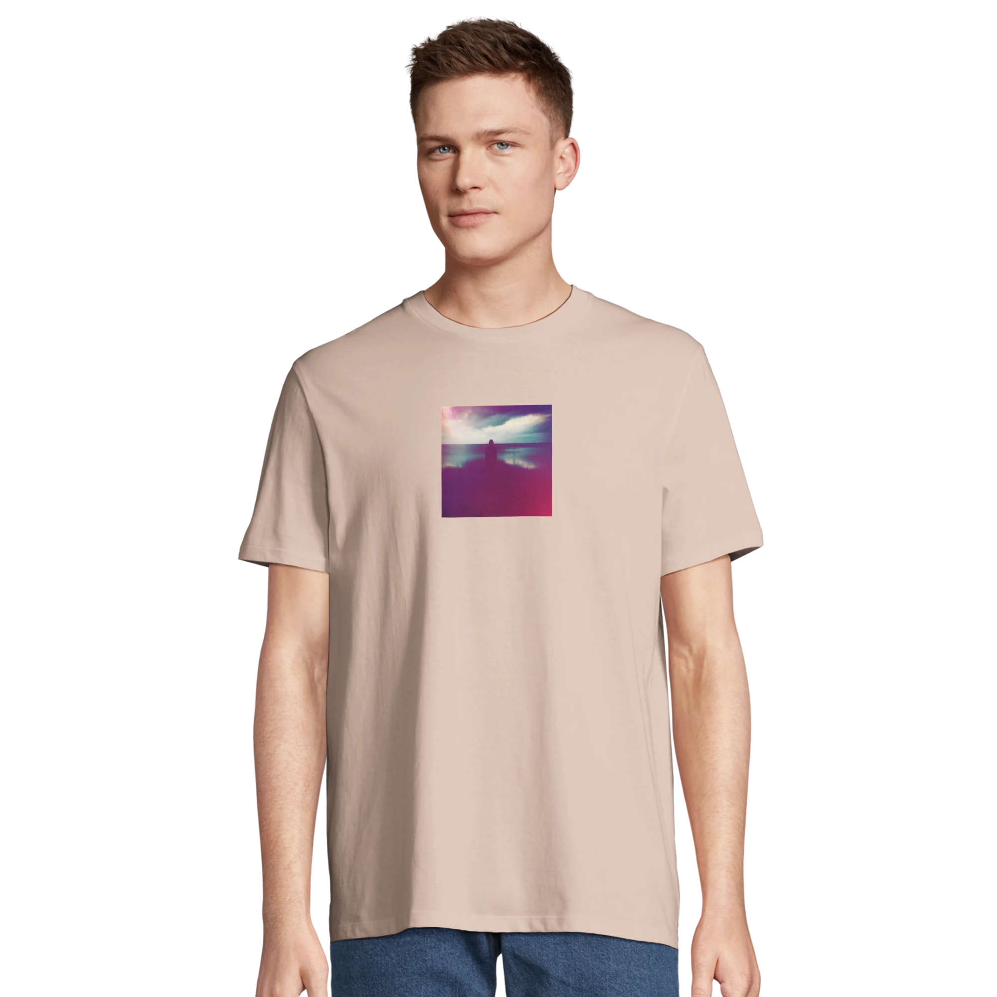 Serenity - "Indigo Sky" T-shirt Rope XS 4