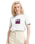 Serenity - "Indigo Sky" T-shirt White XS 6