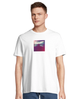 Serenity - "Indigo Sky" T-shirt White XS 4