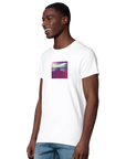 Serenity - "Indigo Sky" T-shirt White XS 6