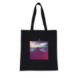 Serenity - "Indigo Sky" Tote Bag Black 1