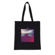 Serenity - "Indigo Sky" Tote Bag Black 1