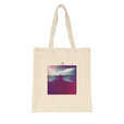 Serenity - "Indigo Sky" Tote Bag Natural 5